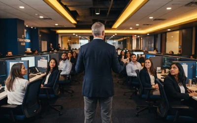 The CIO at an Inflection Point