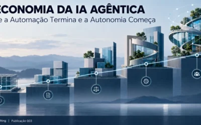 A Economia da IA Agêntica Onde a Automação Termina e a Autonomia Começa